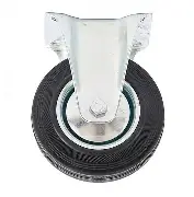 Колесо неповоротное D125мм СИБРТЕХ 687105