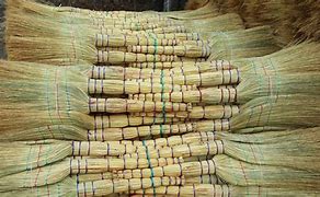 Веник сорго 3-х прошивной Люкс ХОЗ