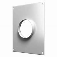 Площадка торцевая  d110