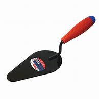 Кельма печника "Лепесток", 180 мм. дер. ручка