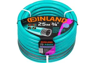 2301 FINLAND Aqua Шланг поливочный 25м 1/2
