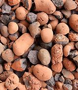 Керамзит 0,04 куб.м (фракция 10-20)