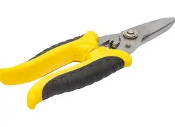 Ножницы электрика Профи 180 мм
