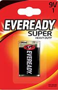 EVEREADY SUPER HD батарейки  AAA/4шт/