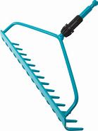 Грабли прямые 12-зубые с/ч ГПш-12