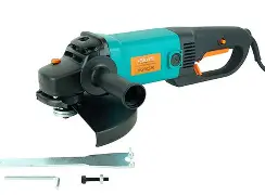 Болгарка (УШМ) Hanskonner HAG22230B УШМ 230мм, 22000Вт, 6500об/мин