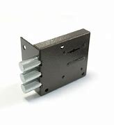 Симеко БИФ-0026-1*3-ЛК Замок накладной