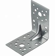 Усиленный уголок, оцинк. 50х50х35х1,8 мм (20 шт.), поштучно