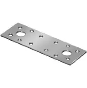 Пластина крепежная ПК-100 цинк