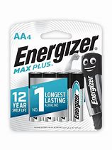 ENERGIZER MAX батарейки AA 4шт