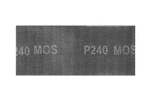 Сетки шлифовальные 115х280 мм, 5 шт., Р 240