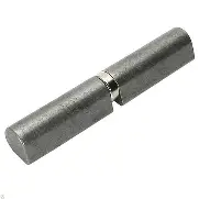 Петля приварная D20x140 (без фаски)  (58163) (TRUDO)