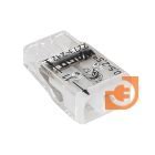 Клеммные соединители WAGO (221-412 (2х4), (в уп. 100шт.))