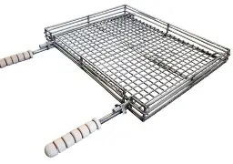 Решетка для гриля и барбекю 260х235х60