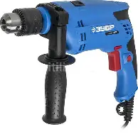 Дрель ударная 780Вт ЗУБР