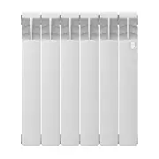 Радиатор биметаллический Royal Thermo Revolution B 500 – 6 секц.