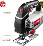 ЗУБР  710 Вт, 90 мм, электрический лобзик (Л-710)