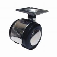 Soller опора колесная со штырем 50мм (4/400)