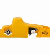 Рубанок кромочный пластиковый для гипсокартона