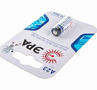 Батарейка ЭРА A23-1BL