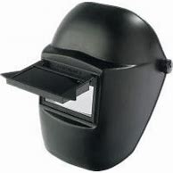Маска сварщика (пластик) HH-C (702) с небольшим смотровым окном