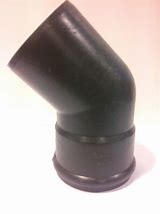 Отвод черный 108