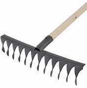 Грабли 16-ти зубые витые