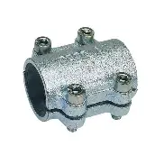 Муфта разьемная ремонтная 20мм