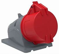 Разъем 380 ИЭК ((Розетка ССИ-114), 32А, IP 44)