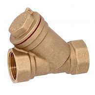 Фильтр сетчатый косой вн/нар 40 ПП