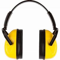 Наушники DEXX защитные, складное пластиковое оголовье