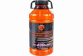 Преобразователь ржавчины 0,5 л. Текстура