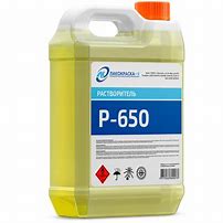 Растворитель 650 Пересвет 1л