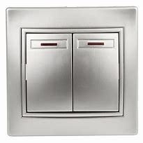 Выключатель Intro Plano 1-101-01 одноклавишный белый