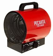 Электрическая тепловая пушка ЗУБР, 3 кВт, МКН