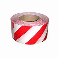 Лента сигнальная 70мм*200м