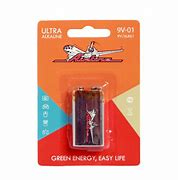 Батарейка алкалиновая Camelion Plus Alkaline Крона 9V