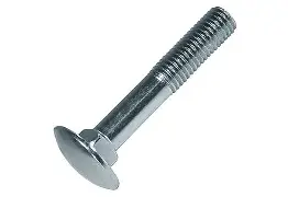 Болт 8,0х90 мебельный 