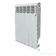 Радиатор алюминиевый Royal Thermo Revolution A 500 - 6 секц.