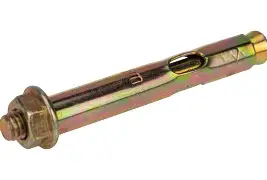 Анкерный болт с гайкой 8x65