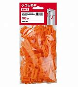 Крепления для штукатурных маяков 100 шт.