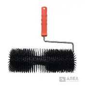 Валик пластиковый игольчатый "Макси" 300мм