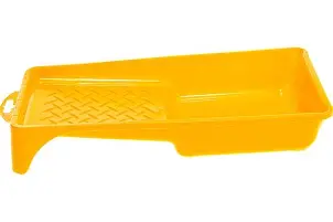 Ванночка для краски желтая 290х150 мм