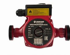 Насос циркуляц. (отопл.) UPС 25-40 180, шт