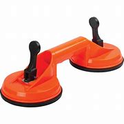 Стеклодомкрат пластиковый двойной