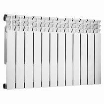 Радиатор бимет   500/80 12 сек.