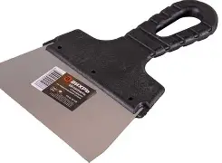 Шпатель нерж.сталь 150мм Вихрь