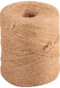 Шпагат джутовый, 2-ниточный, 1120 текс, 200 м