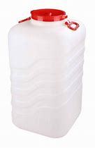 Бочка-канистра 50л "Бочонок" с навесными ручками