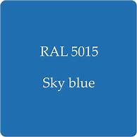 Аэрозоль унив.акриловая RAL 5015 голубая 520мл